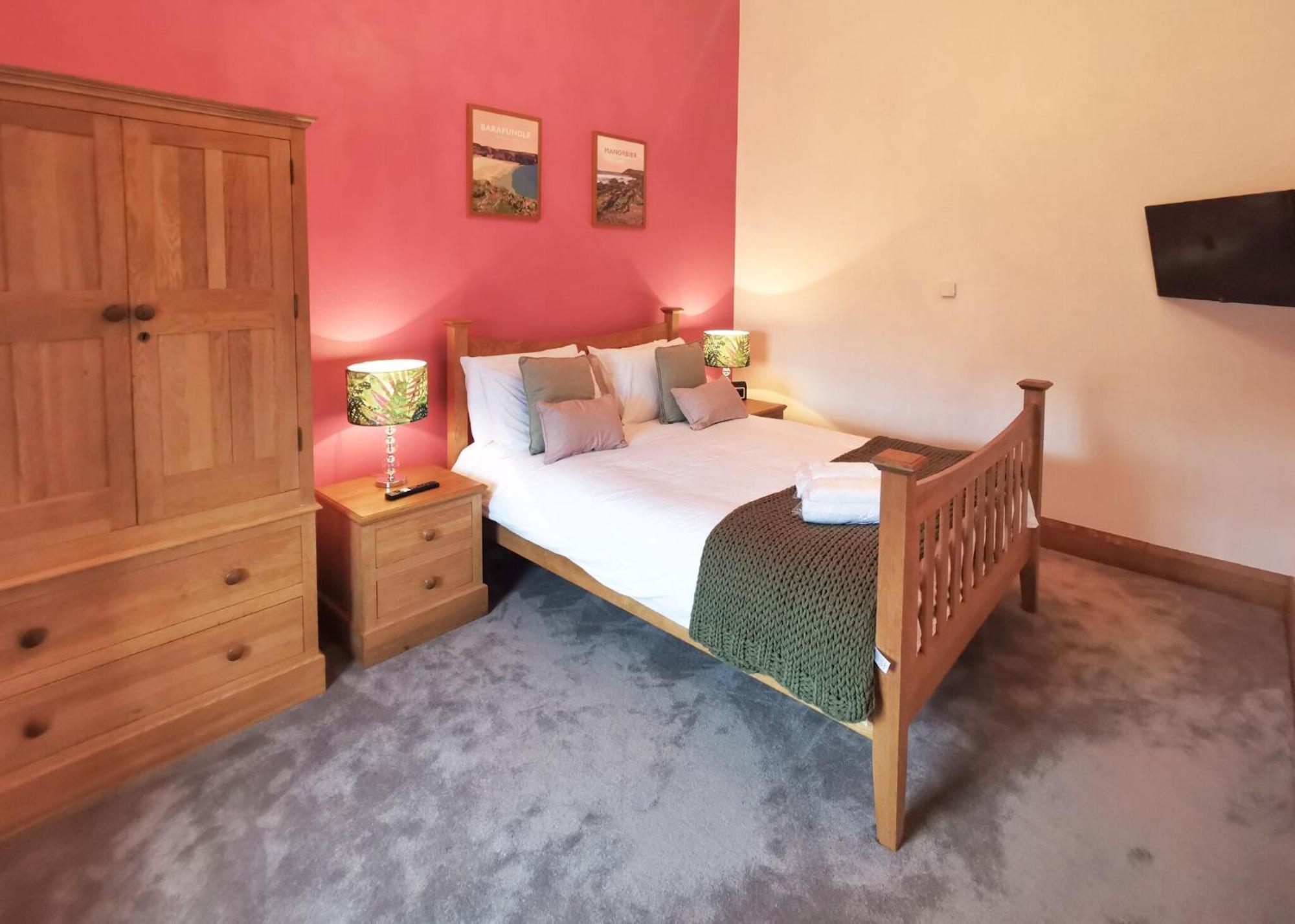Grondre Holiday Park Clynderwen Δωμάτιο φωτογραφία